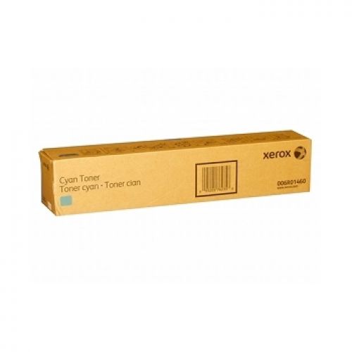 Xerox Toner 006R01460 Cyan , Xerox , XER006R01460 , 095205762358